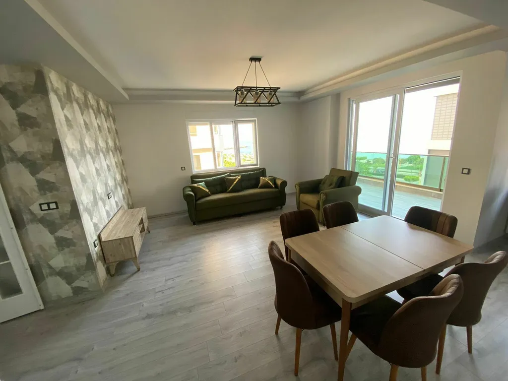 Квартира Квартира у моря — Мерсин