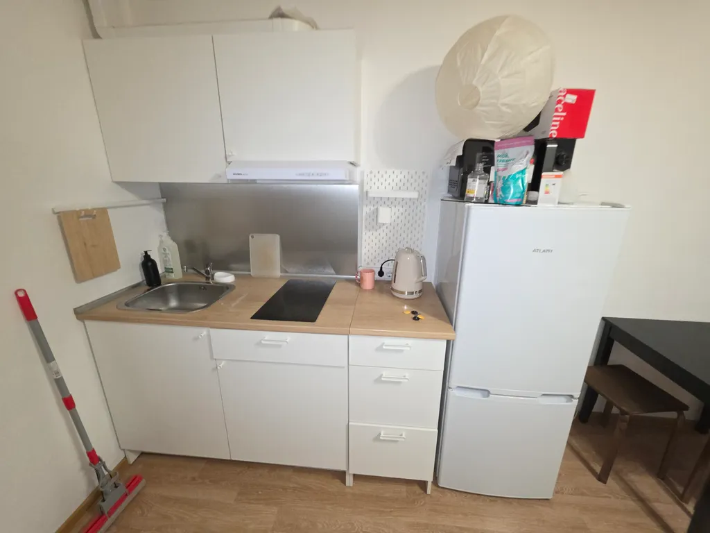 Уютная студия