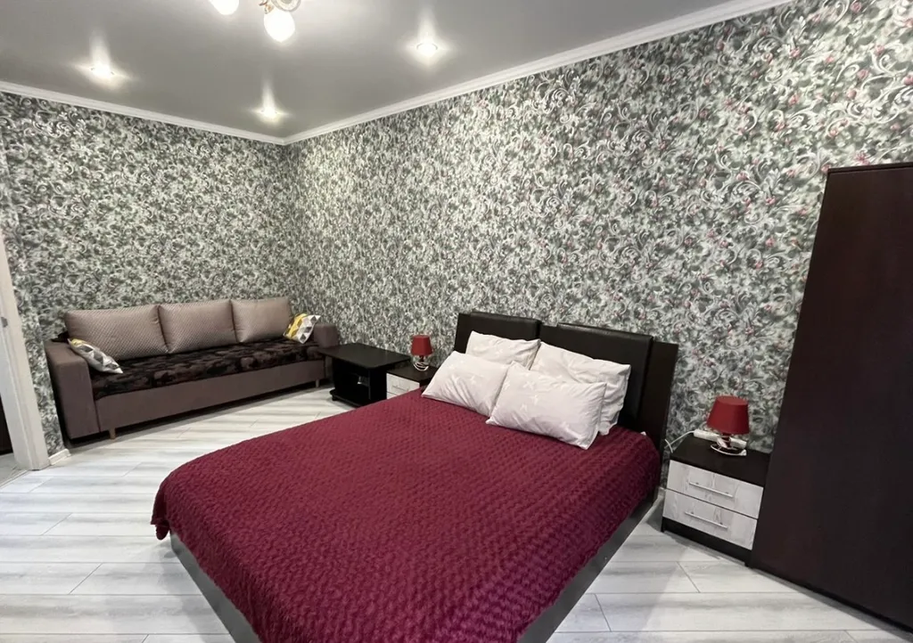 Квартира возле диагностического центра