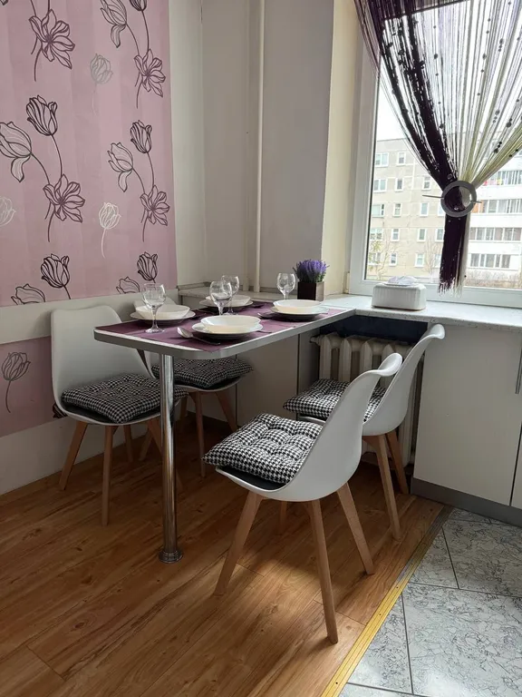 Просторная 3-комнатная квартира в тихом спальном районе