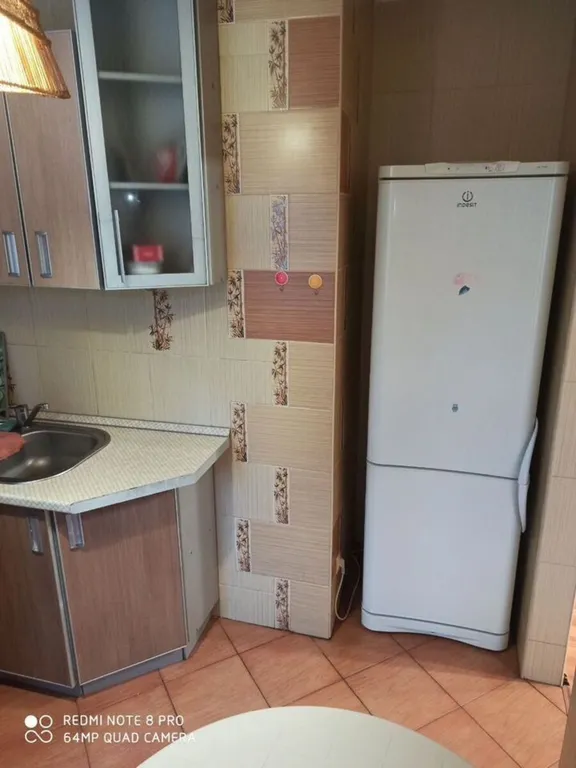 Трёхкомнатная уютная квартира