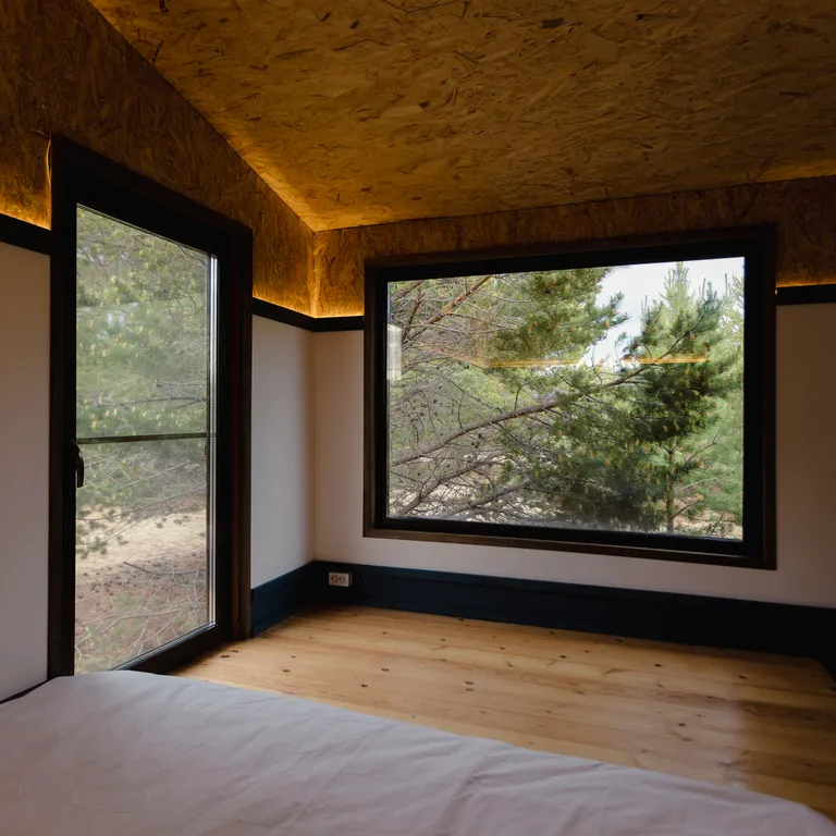 Домик в лесу Комфорт