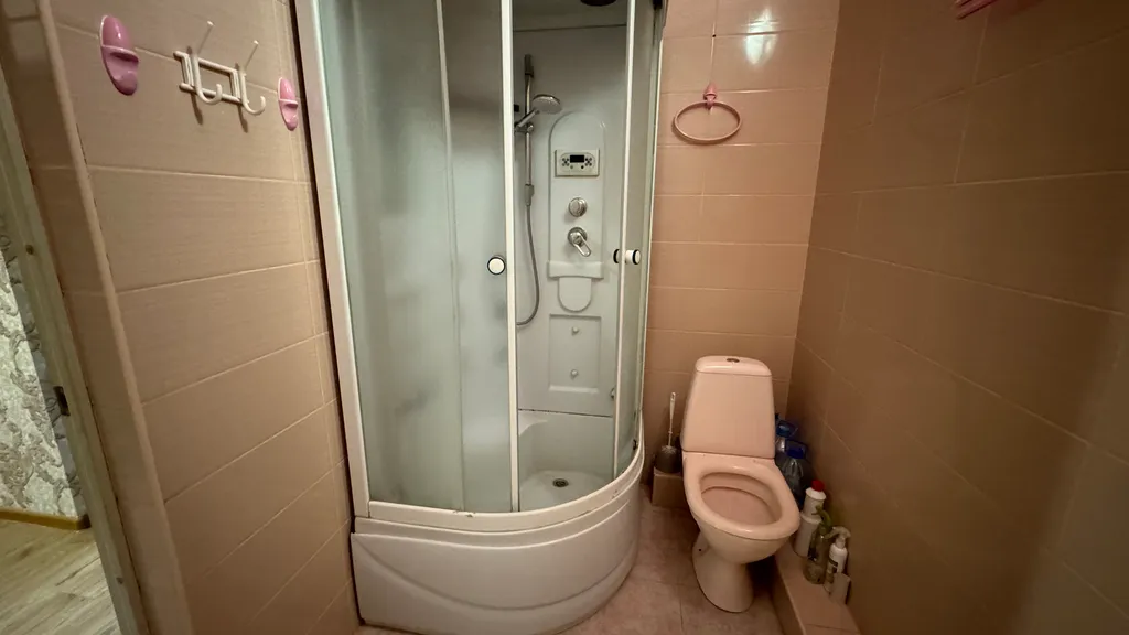 Уютная квартира в центре поселка