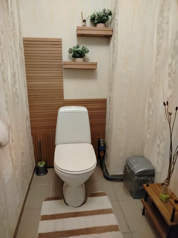 3-комнатная Квартира