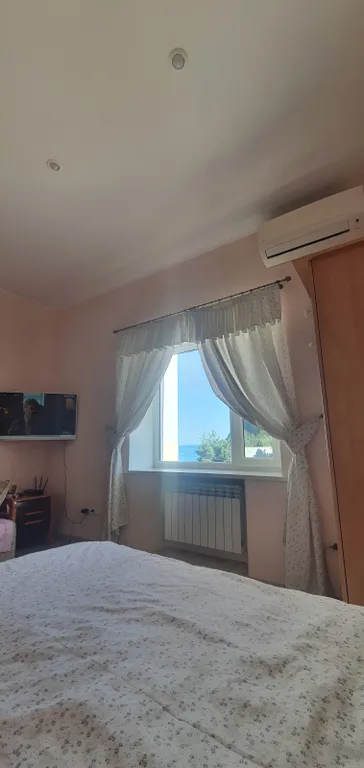 Квартира у моря со своим двориком