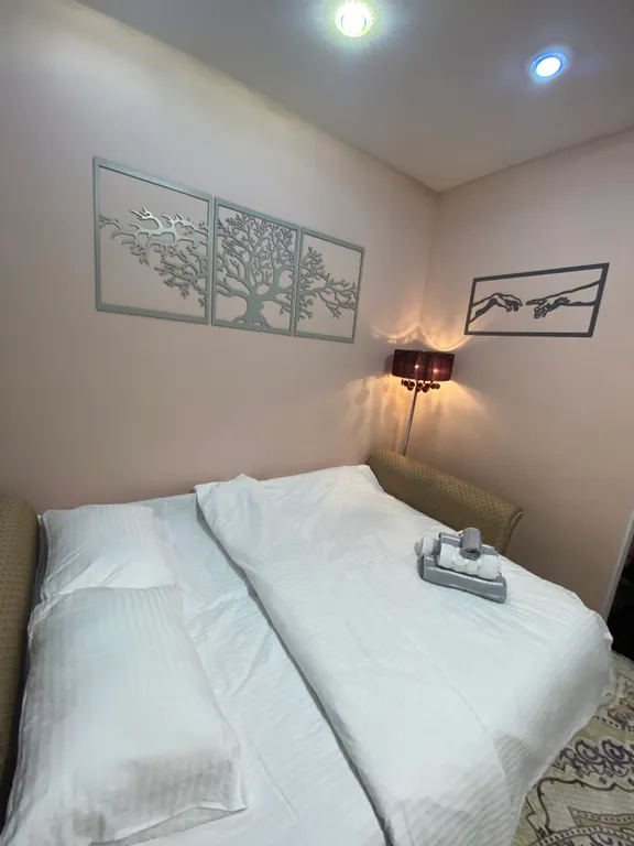 Уютная квартира-студия