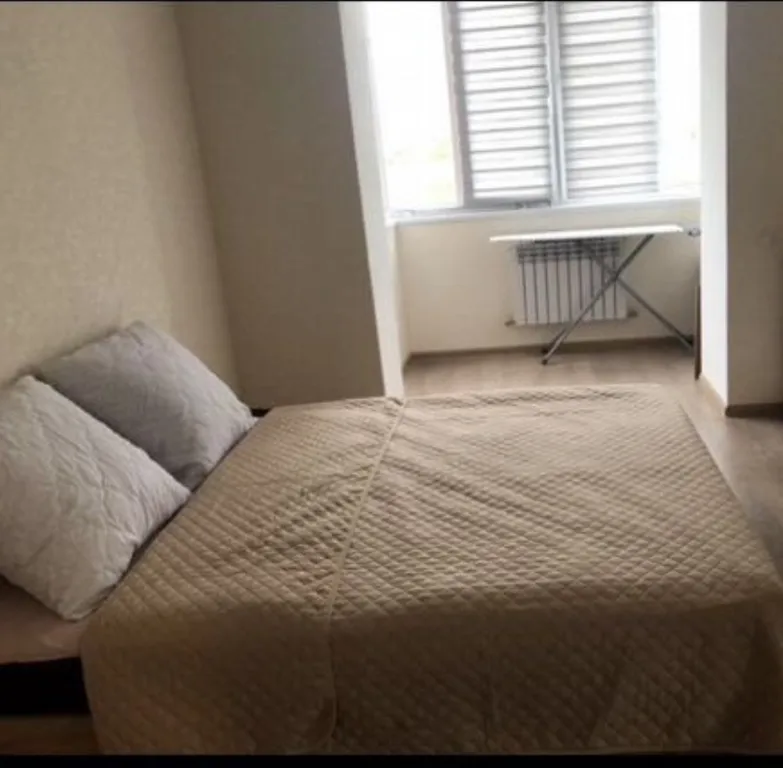 Уютная квартира в новом доме с видом на горы со всеми удобствами