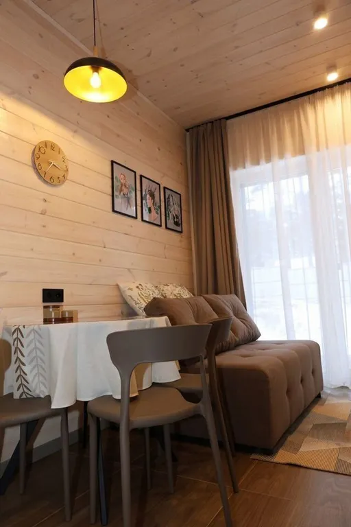 Дом Кедровый уют