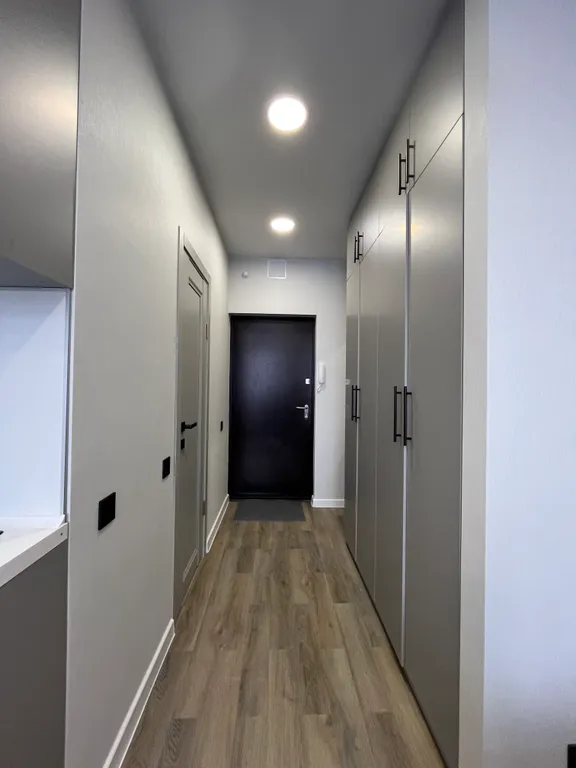 Комфортная студия в элитном доме рядом с Парками