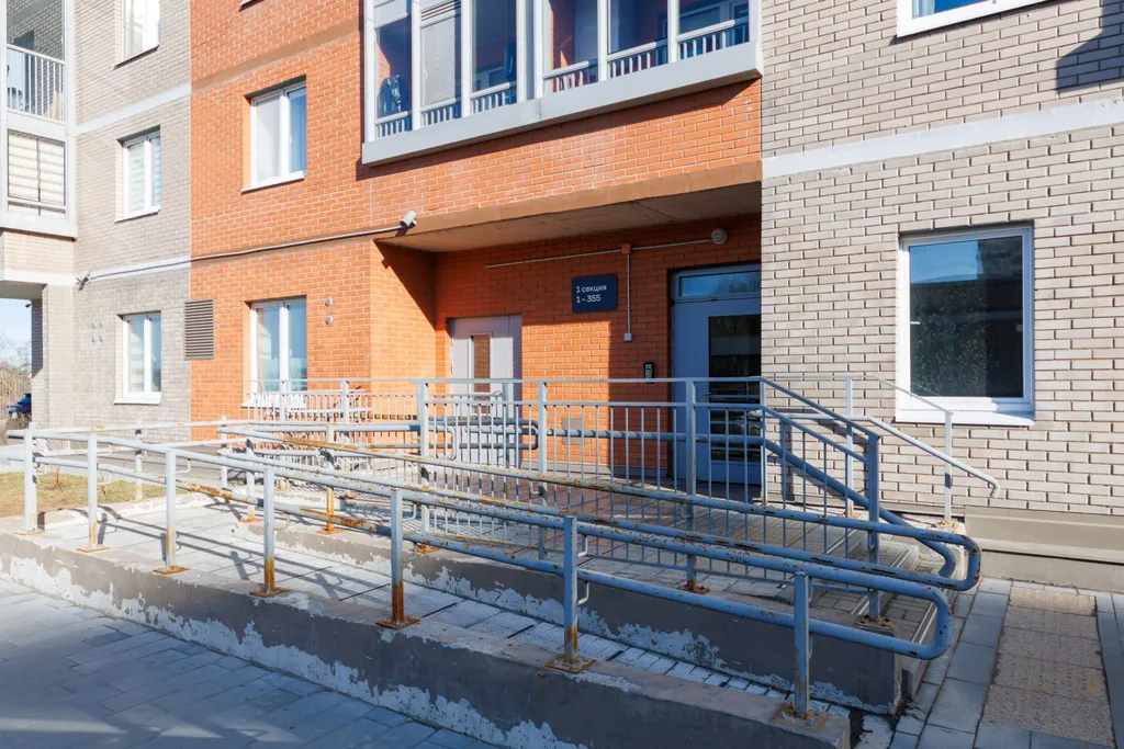 Квартира Апартаменты в Усть-Славянке — Санкт-Петербург