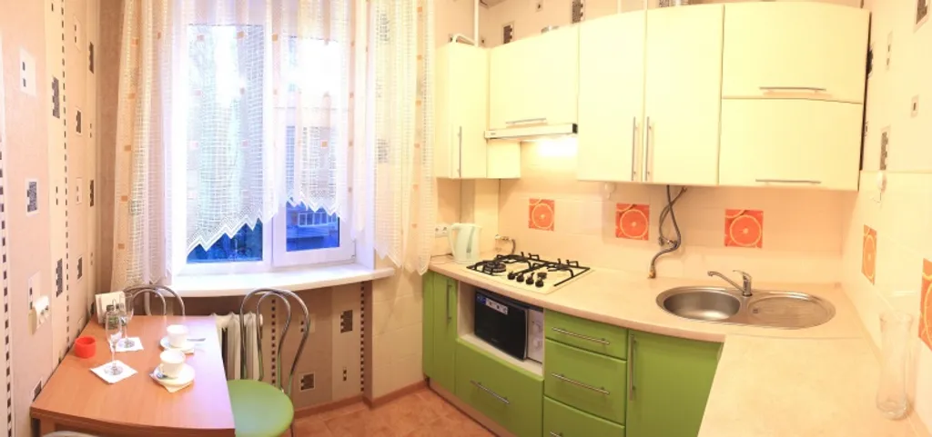 Квартира Тихая, уютная квартира в центре города — Севастополь