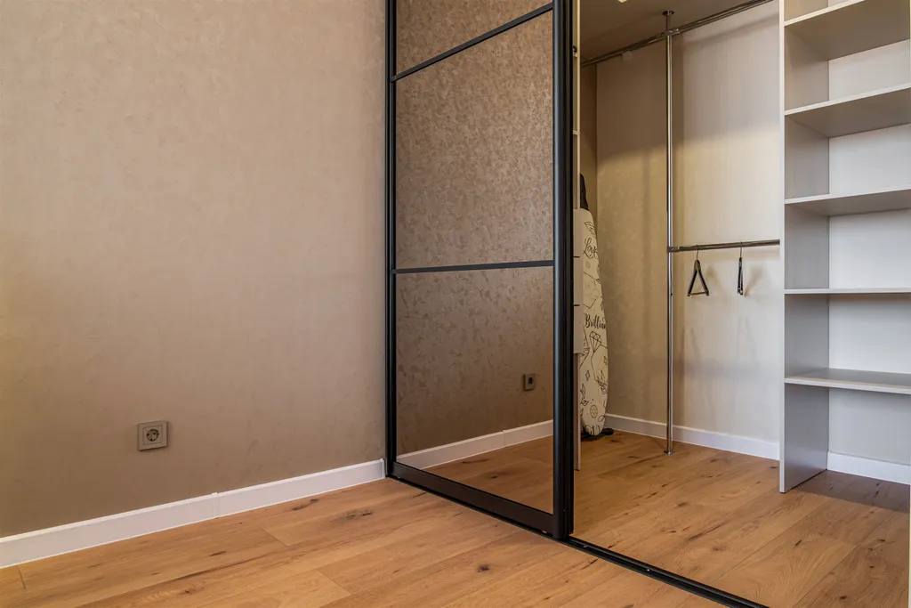 Комфортная однокомнатная квартира с невероятно красивым видом