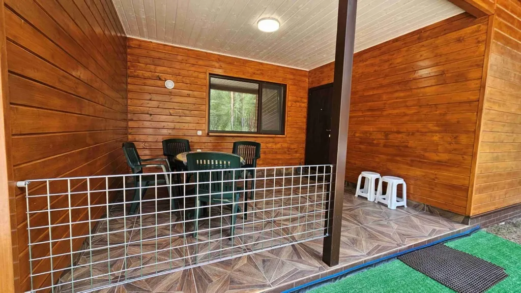 Aпартаменты Янтарный