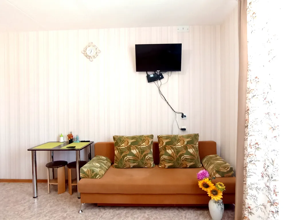 Студия в центре города