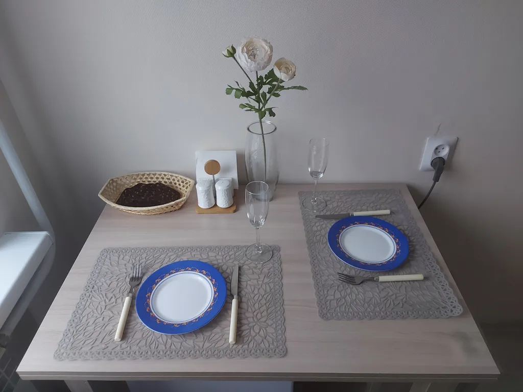 Прекрасная квартира в центре Нового Петергофа ждет гостей