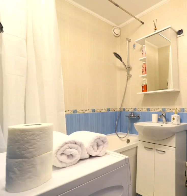 Квартира Уютная квартира в центре с красивым видом на город — Калининград