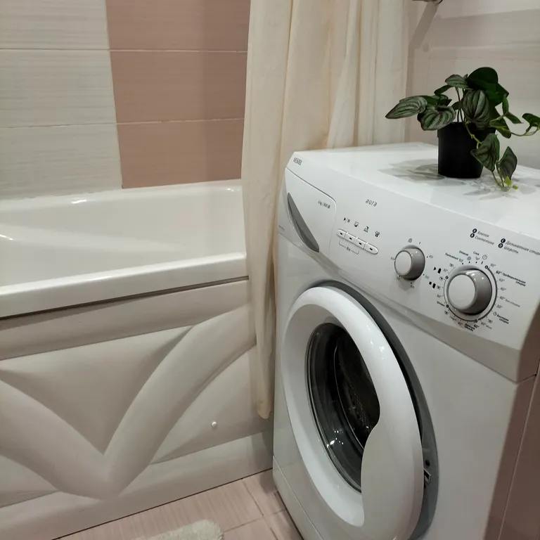 Уютная квартира рядом с набережной