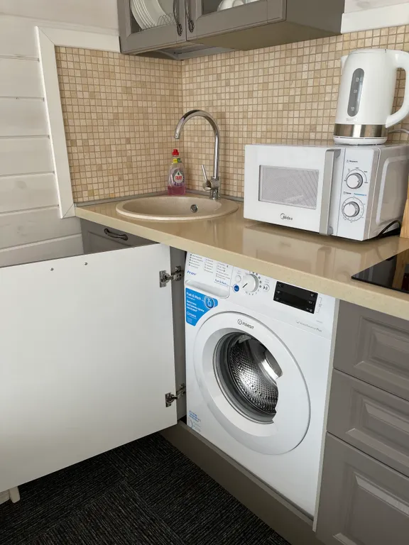 уютные апартаменты в Sport Residence