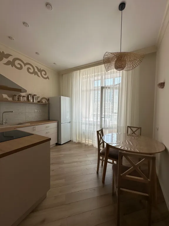 Уютная квартира ЖК Парасат возле Ботанического сада