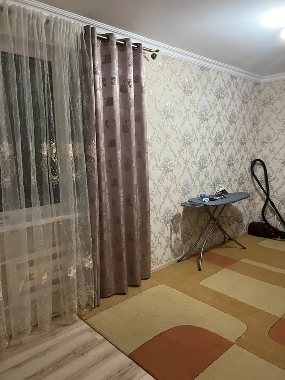 Двухкомнатная квартира в развитом районе, чисто, комфортно