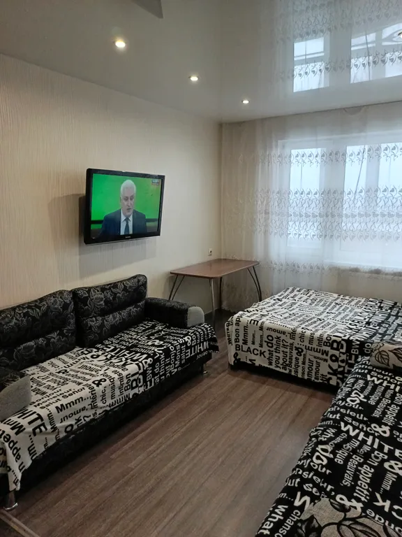 Квартира 2-х комнатная в центре — аренда посуточно в Киров