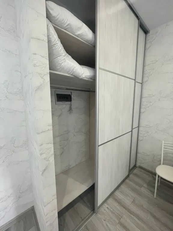 Апартамент с видом на море и панорамный город