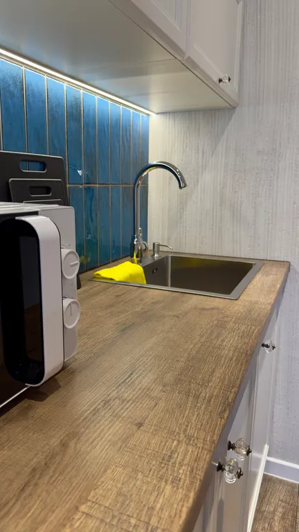 Новая уютная квартира в центре города