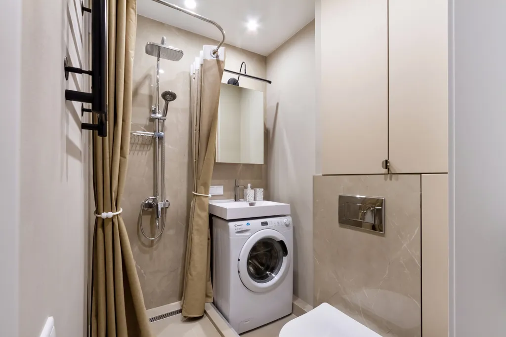 Квартира в центре Академгородка