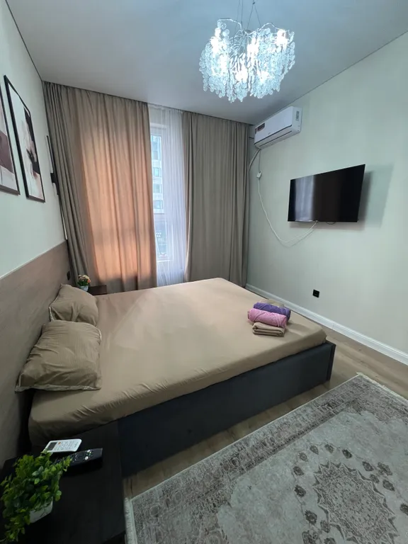 2-комнатная Квартира