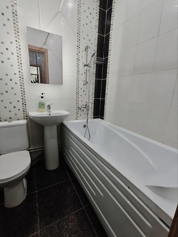 Уютная студия в центре Кудрова