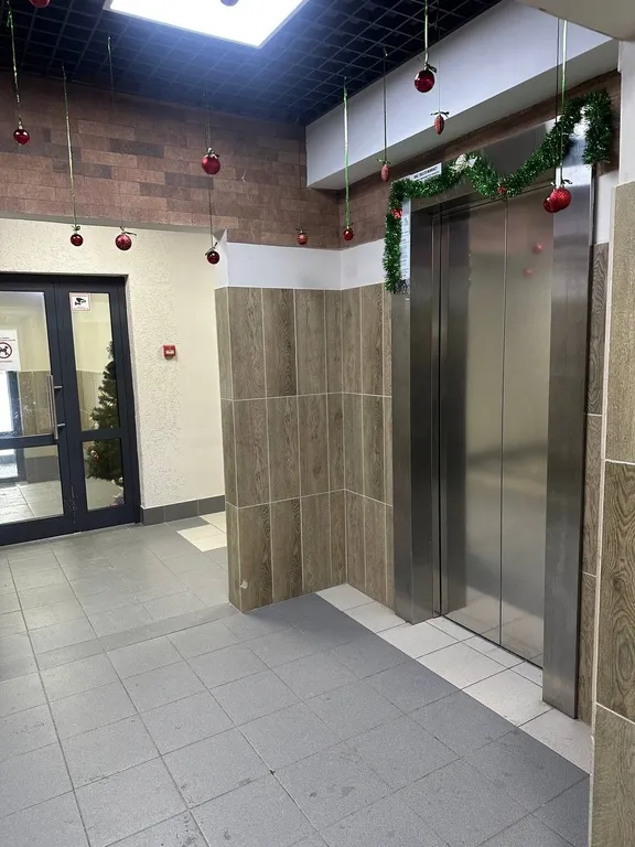 Стильная квартира