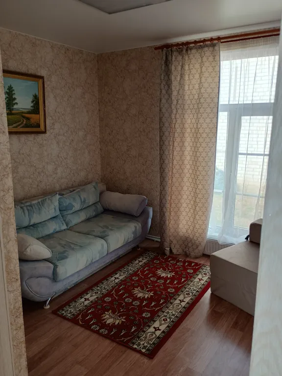 Дом с видом на Каму