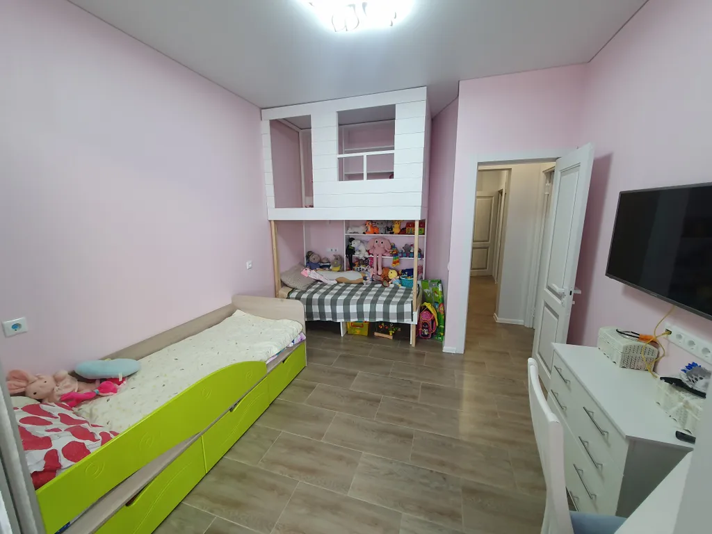 Квартира у моря