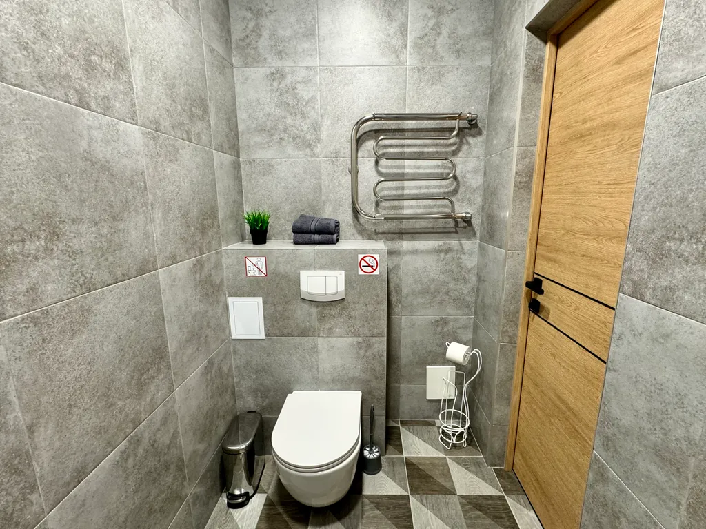 Квартира Апартаменты на берегу моря с видом на лес — Светлогорск