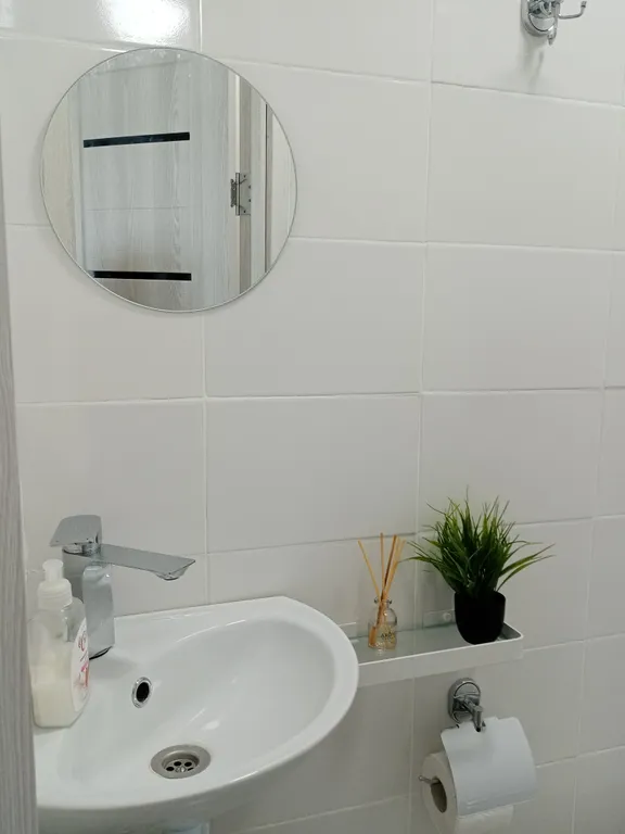 Уютная студия для 1-2 гостей, 20 мин.от аэропорта Ставрополь