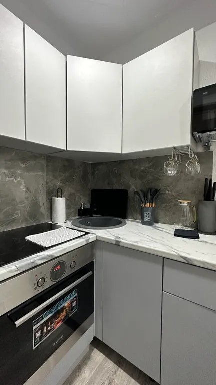 Уютная двухкомнатная квартира на 2 этаже недалеко от склона