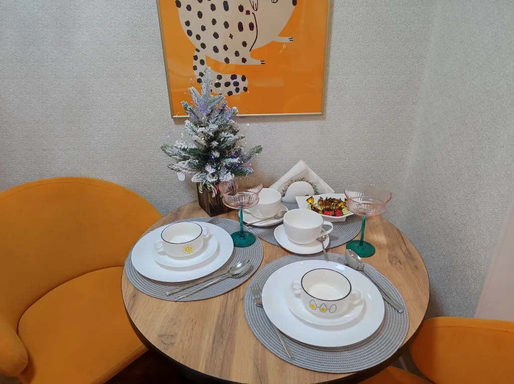 Квартира Апартаменты в центре — Калининград