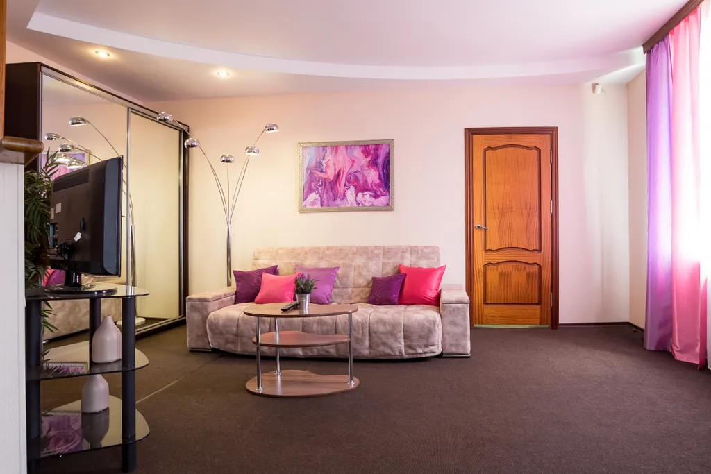 Квартира 2-комнатная Квартира — Красноярск