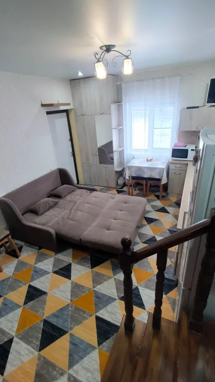 Теремок на Менци