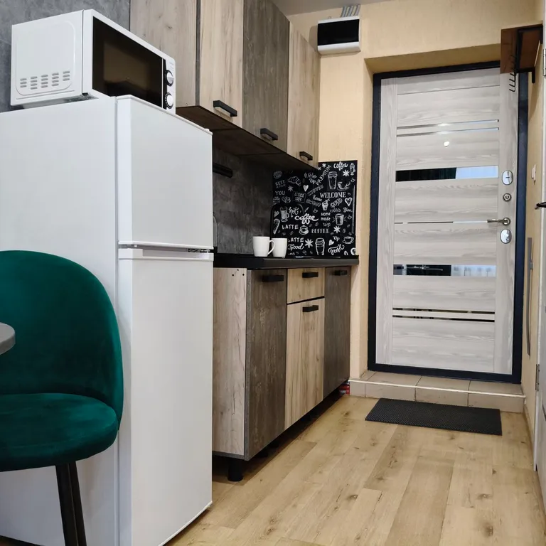 Квартира Квартира Студия на ДК Крастэц — Красноярск