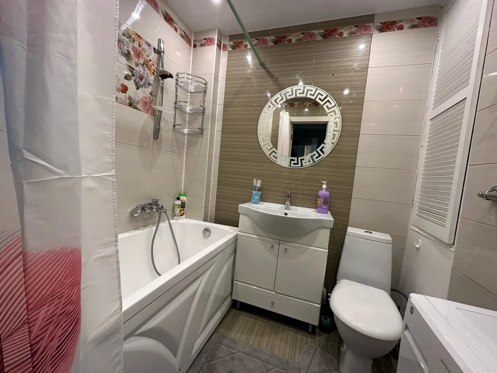 Отличная квартира около леса