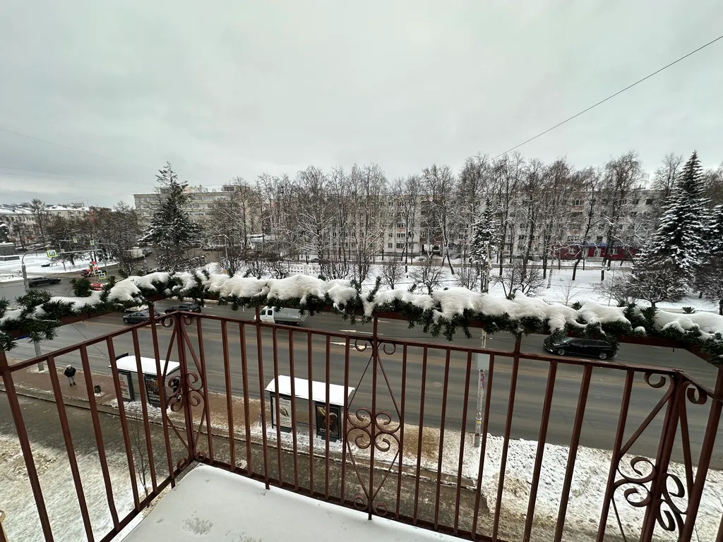 Тёплая квартира в сердце Владимира