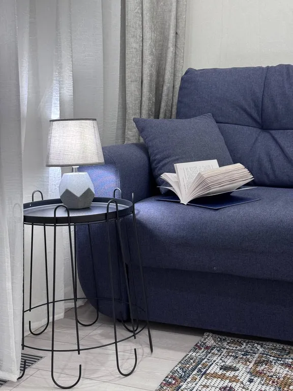 Евродвушка FamilyStyle у Хованского пруда