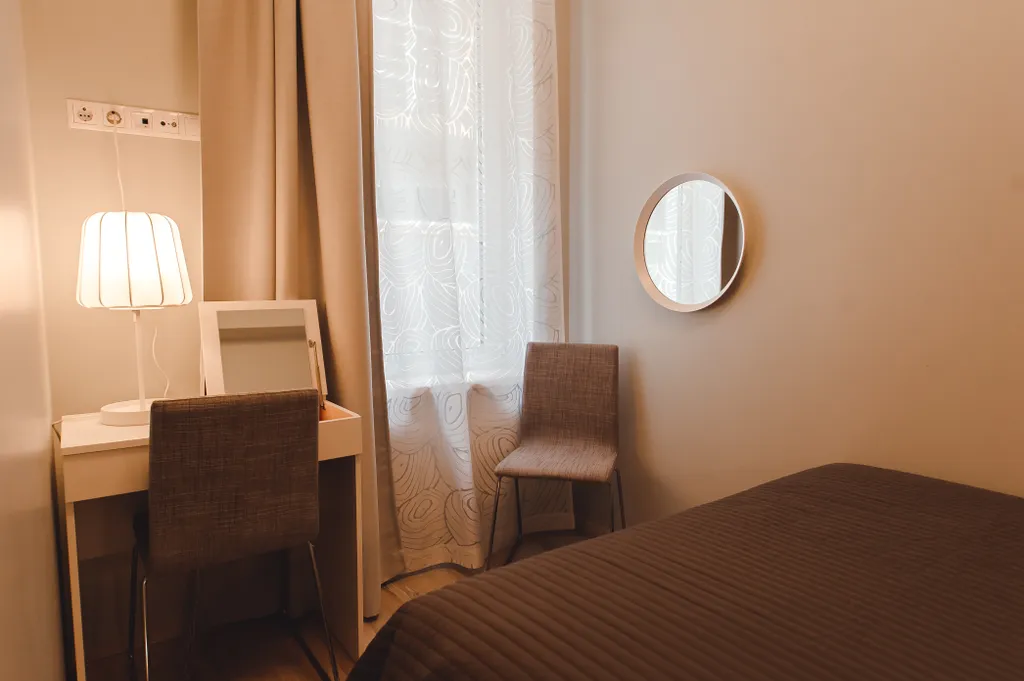 Квартира 1-комнатная Квартира — Сириус