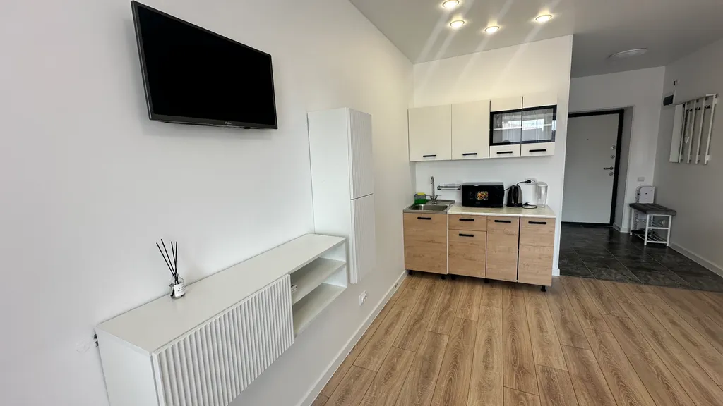 Уютная студия