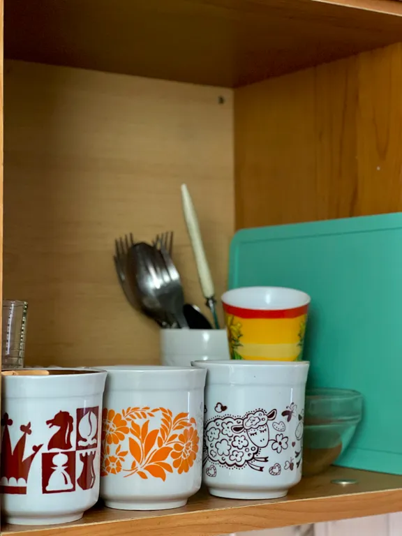 Уютный домик в центре города