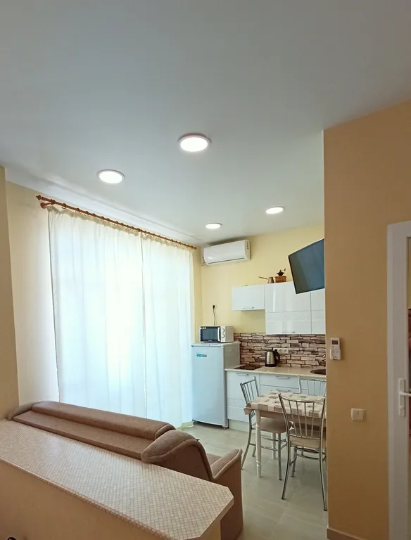 Апартаменты у моря