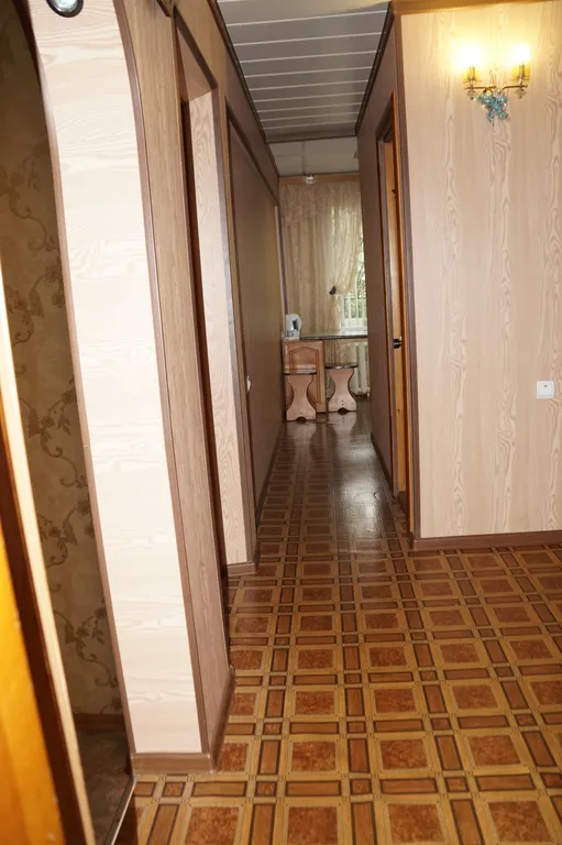 3-комнатная Квартира