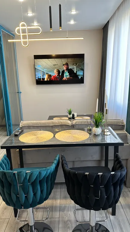 Квартира Квартира Дизайнерская евродвушка — Шушары