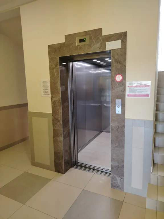 Апартаменты в центре, 1 минута до курортного парка